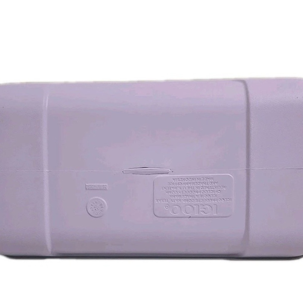 Igloo Lavender Tote Cooler - Picture 8 of 10